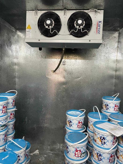 СРОЧНО продам контейнер холодильник