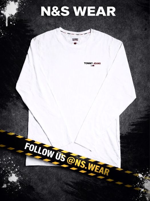 Tommy Jeans оригинална блуза