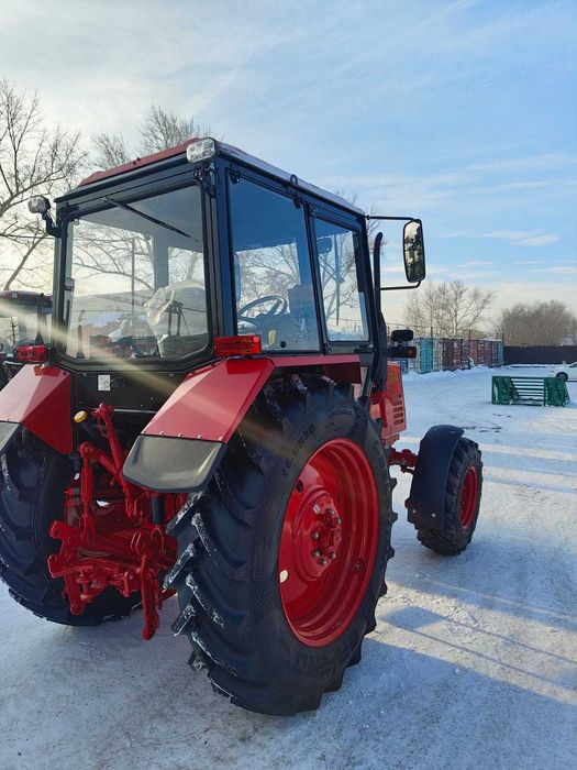 Трактор Беларус 920М механическая КПП