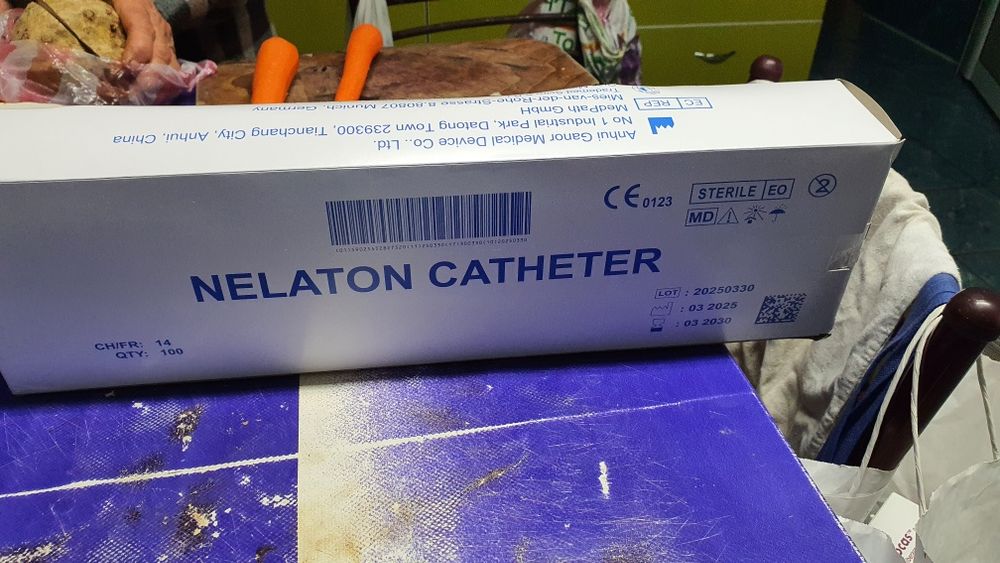 Pungi urinare și condoame