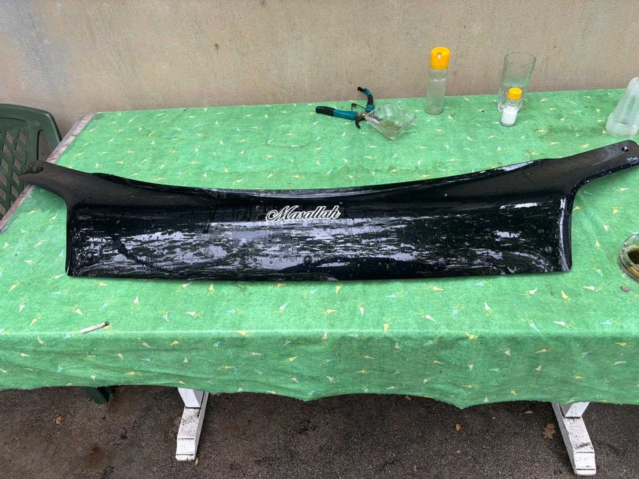 Преден спойлер за Ford Transit / Connect Mk1 (2002-2009)