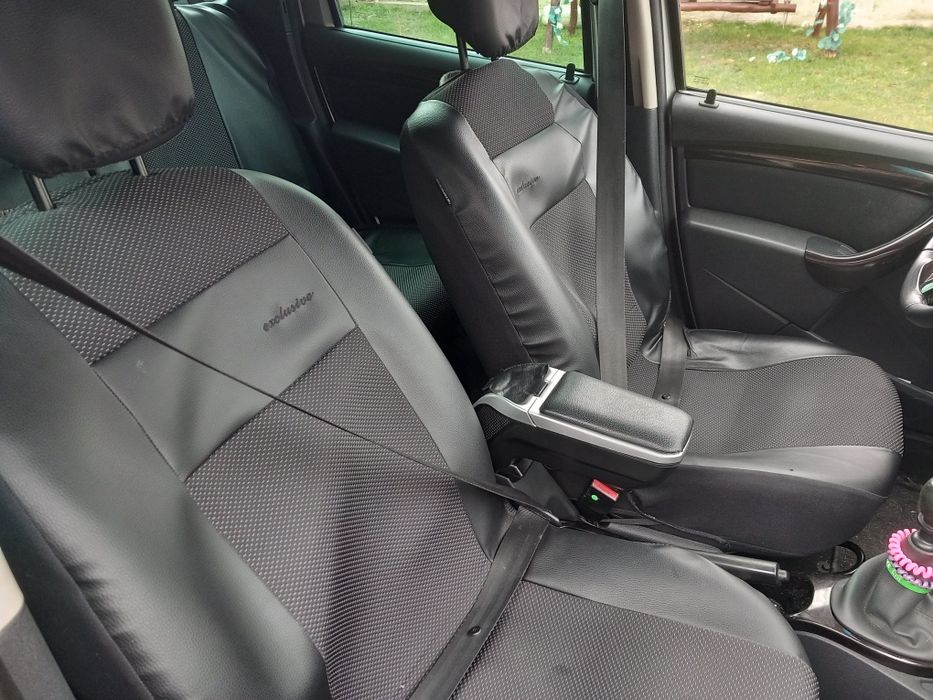 Dacia Duster.4x4 1.5 dci