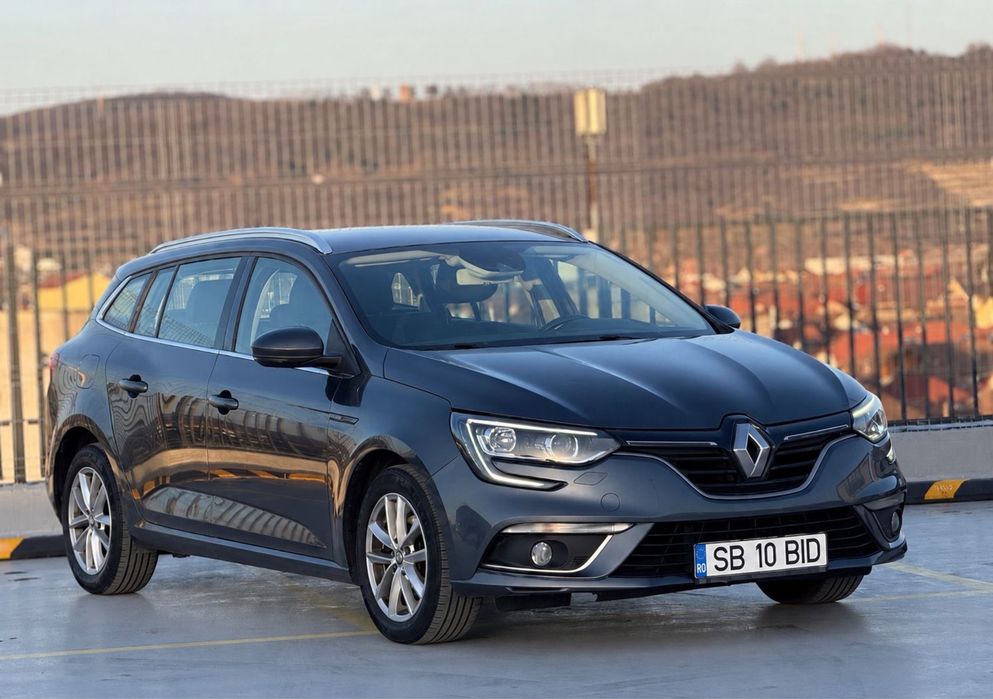 Renault Megane 4 Break 2018 l 1.5 dCi l  Euro6 l RAR efectuat l Rate