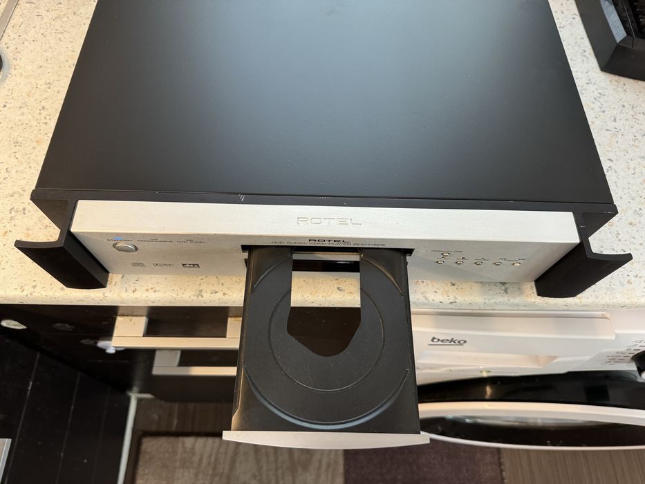 DVD Rotel RDV-1050e