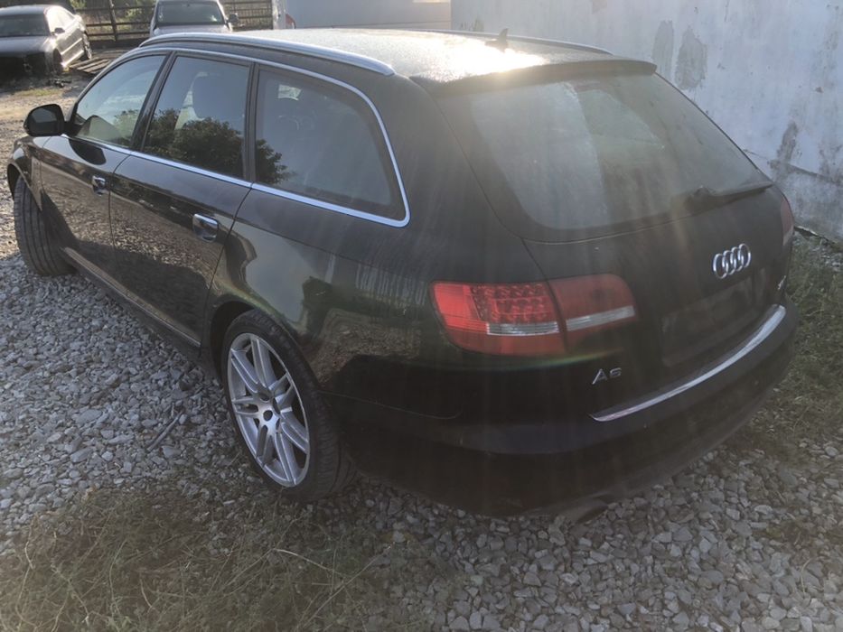Audi A6 4f 2.0 TFSI facelift на части