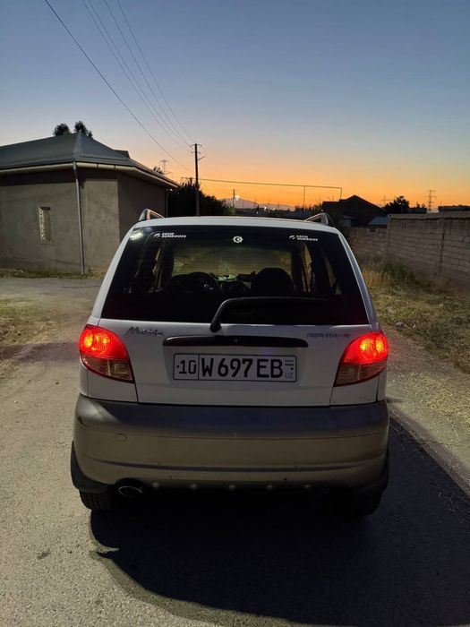 Chevrolet Matiz 2010 — 3