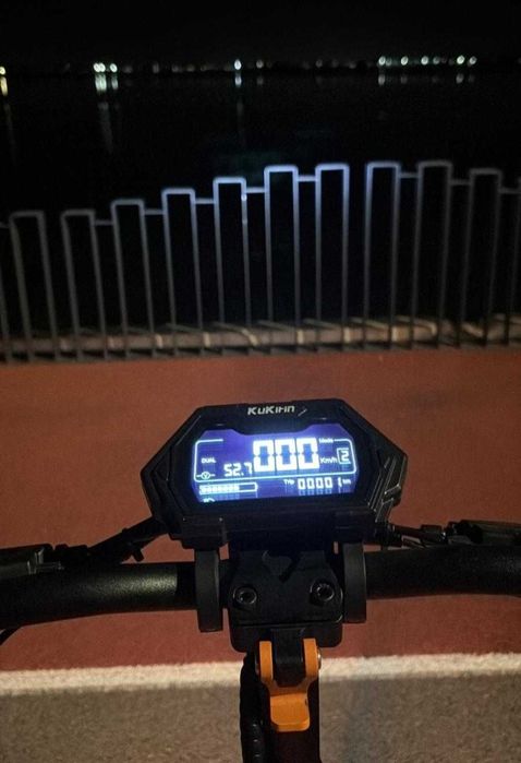 Kukirin G2 Master - Trotinetă electrică