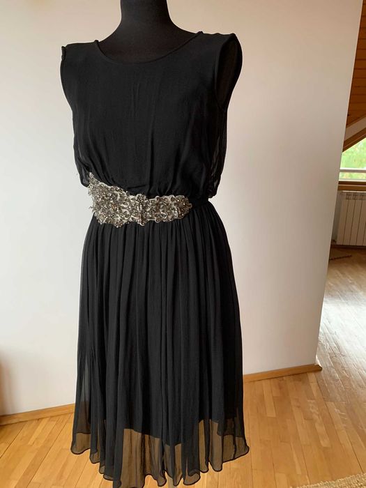 Rochie ocazie neagra Nissa