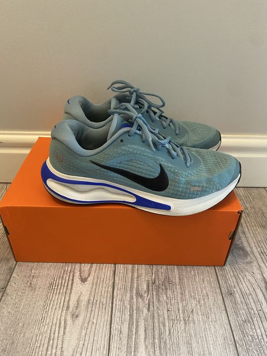 Journey Run Bărbați Pantofi sport Alergare Turcoaz, marimea 40,5