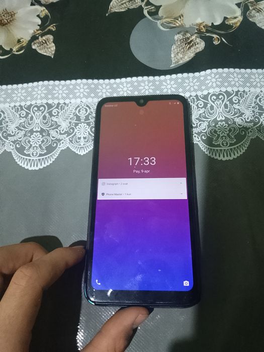 telefon nomi itel a48