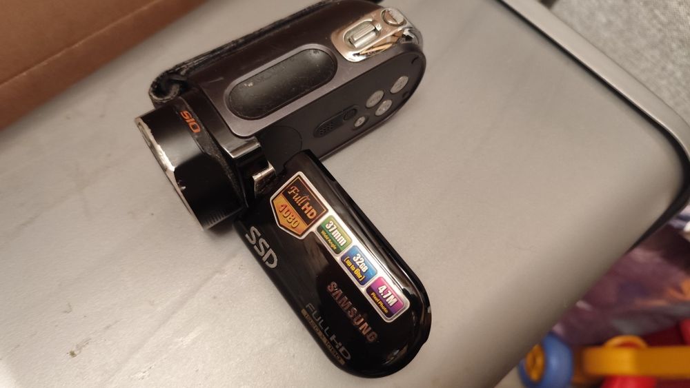 Camera Video SAMSUNG HMX-H105BP