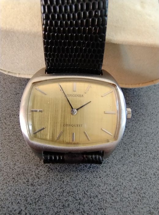 Longines Conquest "TV"