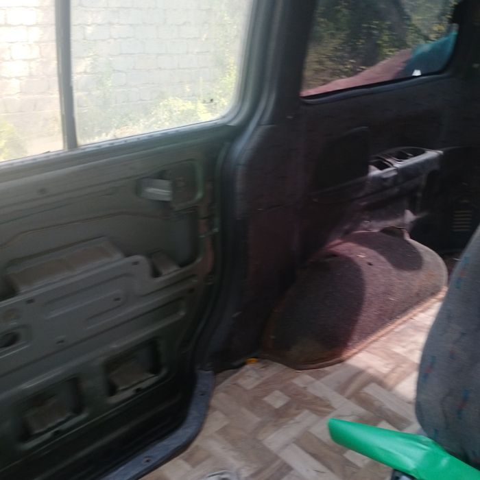 Hyundai Grand Starex 1997 — 6