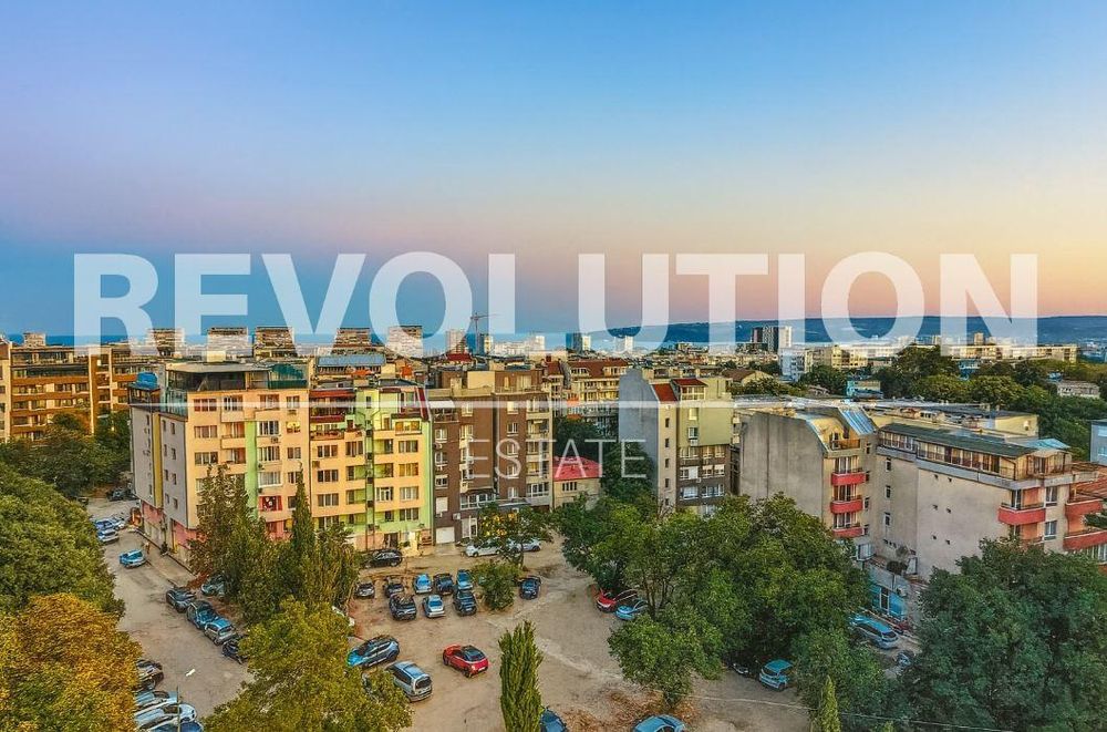 Дава се под наем Двустаен апартамент в к.к. Св.Св. Константин и Елена - 60 кв.м за 600 € - Снимка #5