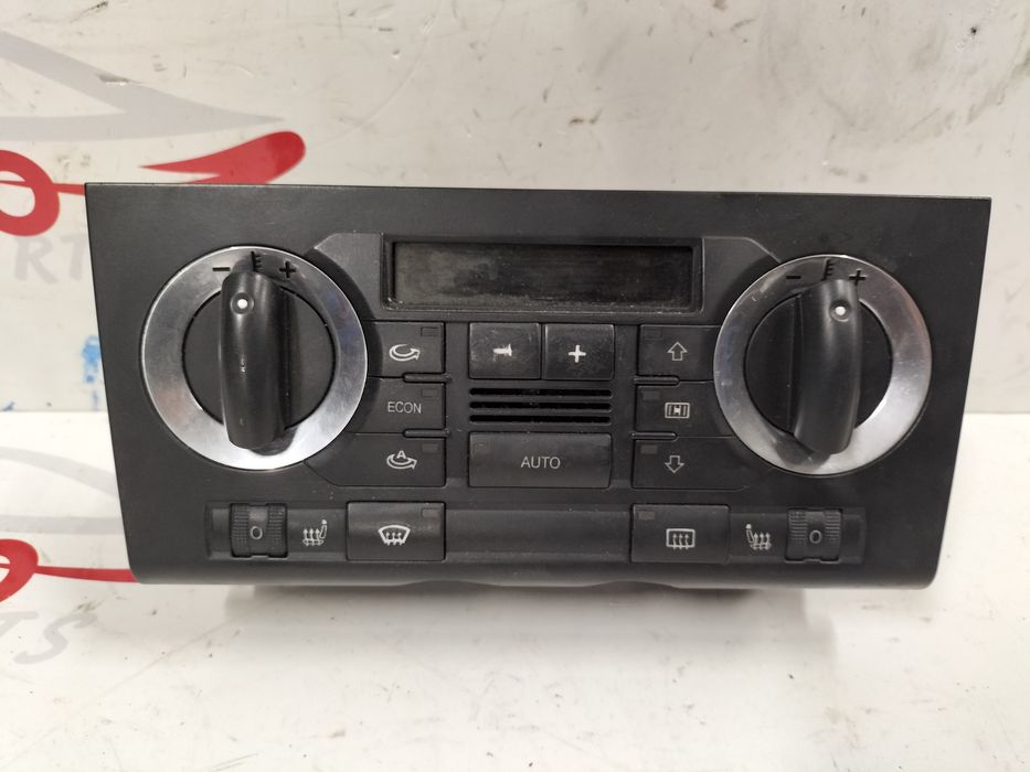 Управление климатроник с подгрев Audi A3 8P / Ауди А3 8П 2005г.