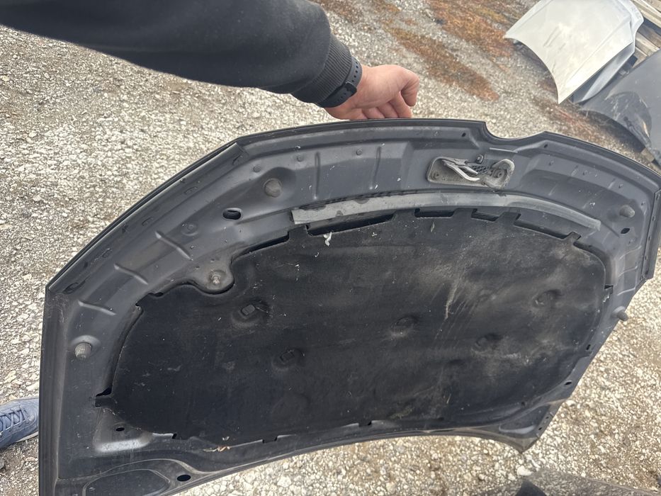 Преден капак за VW Golf plus комби