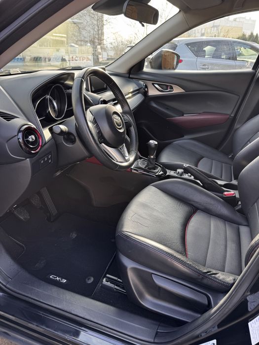 MAZDA CX 3 / 2016