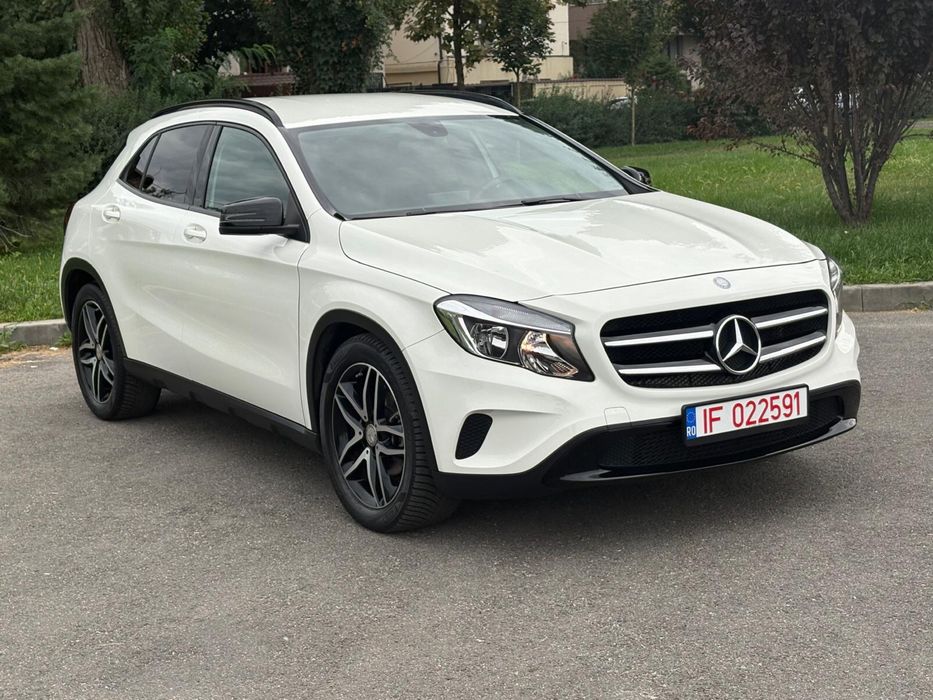 Mercedes-Benz GLA