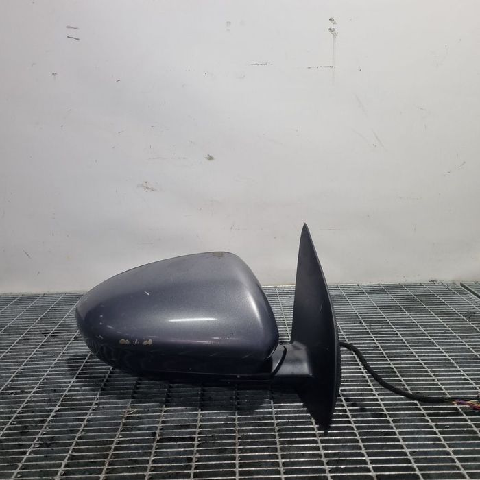 Oglinda dreapta Nissan Qashqai Facelift 2010 - 2013 4 Usi Faded Denim Metallic B52 ...