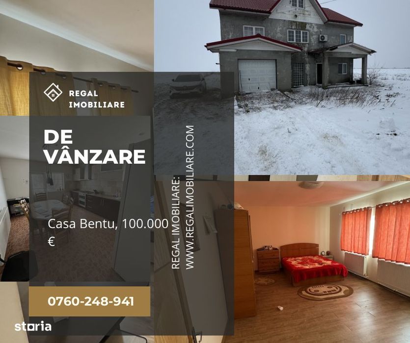 Casa 4 Camere