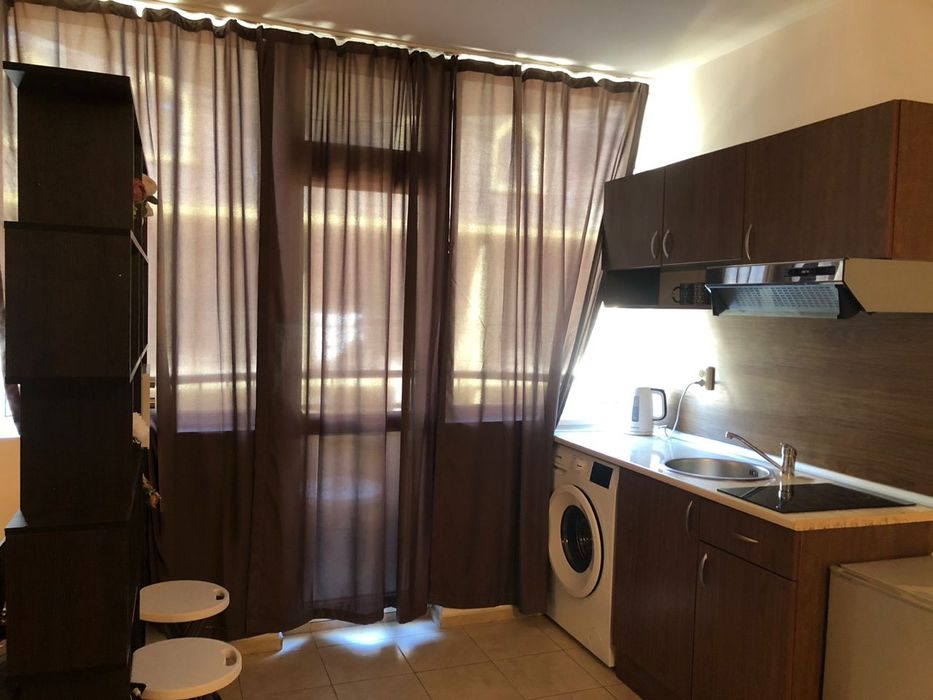 Дава се под наем Едностаен апартамент в к.к. Слънчев бряг - 35 кв.м за 248.88 € - Снимка #3