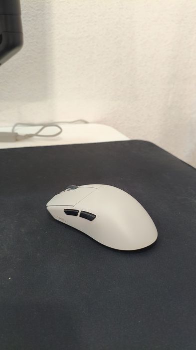 Lamzu maya 4k игровая мышь