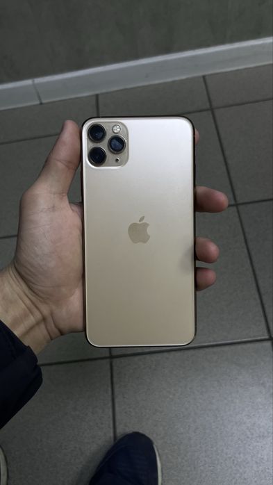 Iphone 11 PRO MAX 256гб
