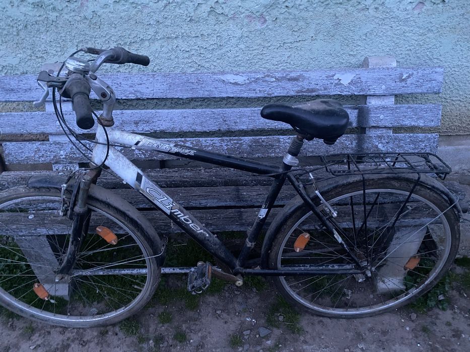 Bicicleta de vanzare inalta