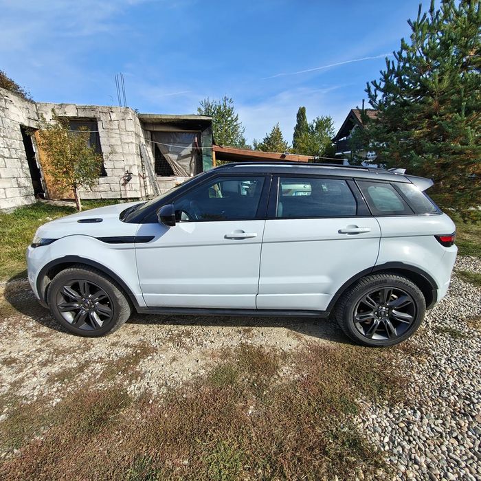 Land Rover Range Rover Evoque 2018 diesel, 16.064 € — imagine 4