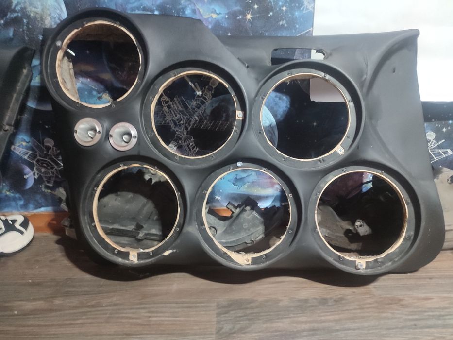 обшивки Галант 8 usa