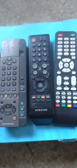 Дистанционни управления-5лв./всичките