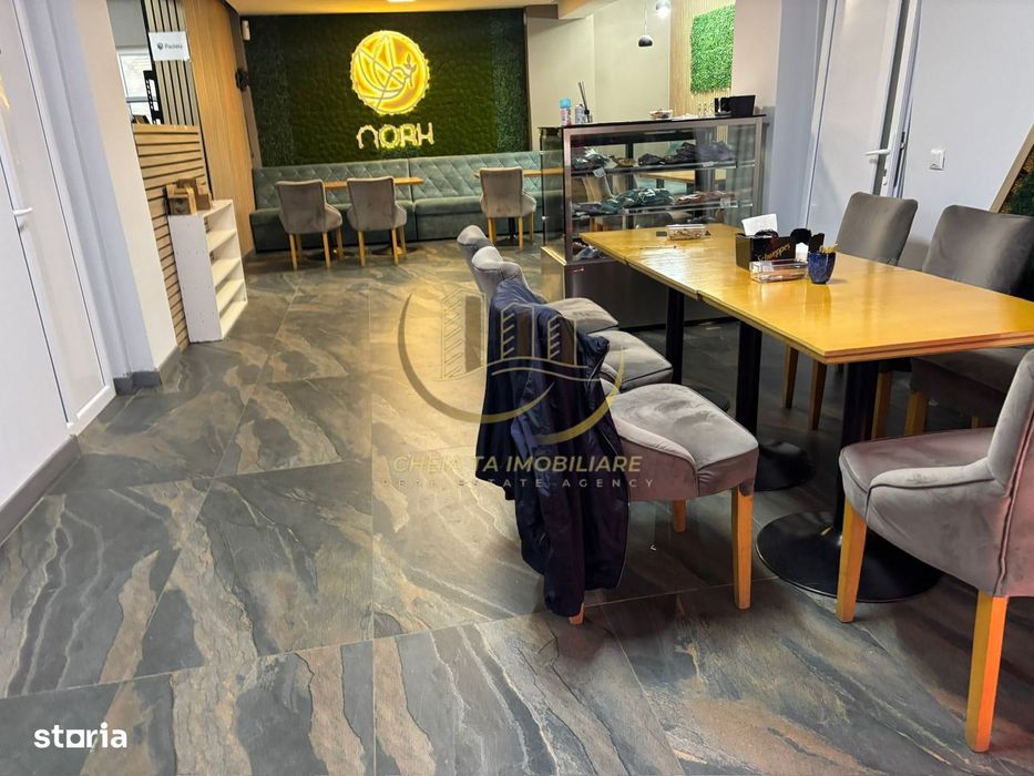 Spatiu comercial de inchiriat