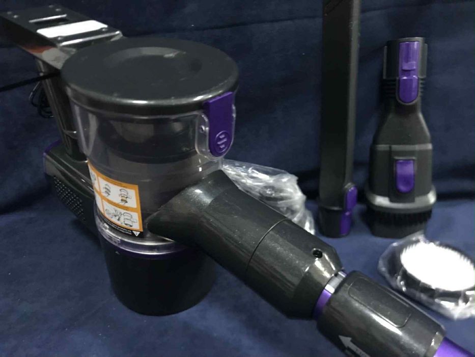 Вертикална прахосмукачка Vactidy V8 Pro