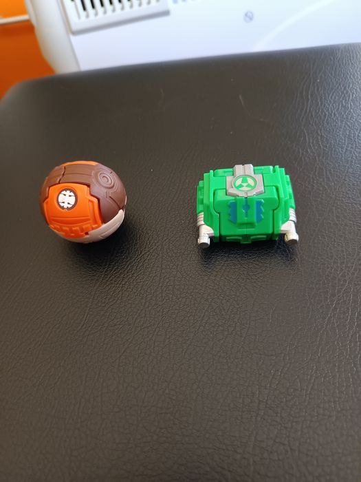 6 Играчки Макдоналдс за 7€