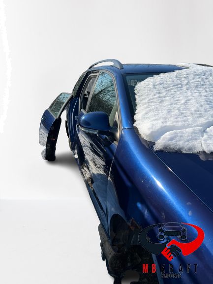 Armatura bara spate Volkswagen VW Golf a 5-a generatie