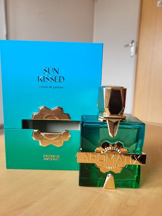 Sun Kissed - aromatix & french avenue 100ml.