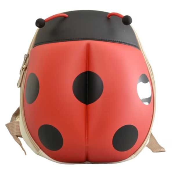 Детска раница Mercado Trade, Калинка, 31487, Червен