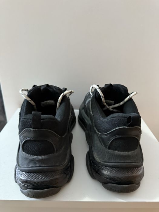 Balenciaga Triple S marimea 42 full black