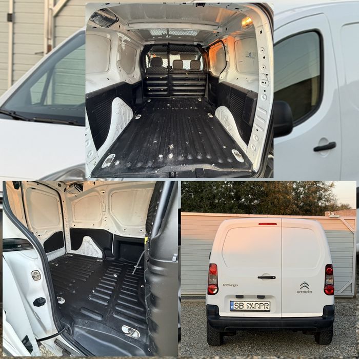 CITROËN Berlingo 2016 — imagine 5