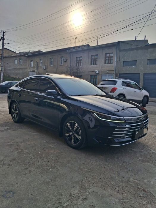 Chazor 2024 yil 62000 km yurgan