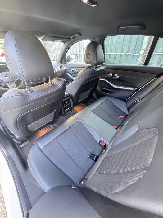 BMW 320d Sport Line – 2019