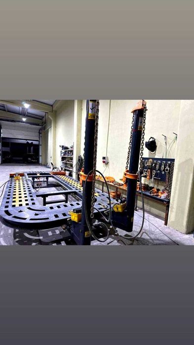 Avto servis xizmati Kuzov remont