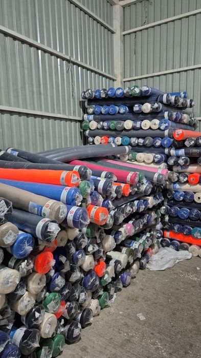 Габардин  оргинал  лебедь