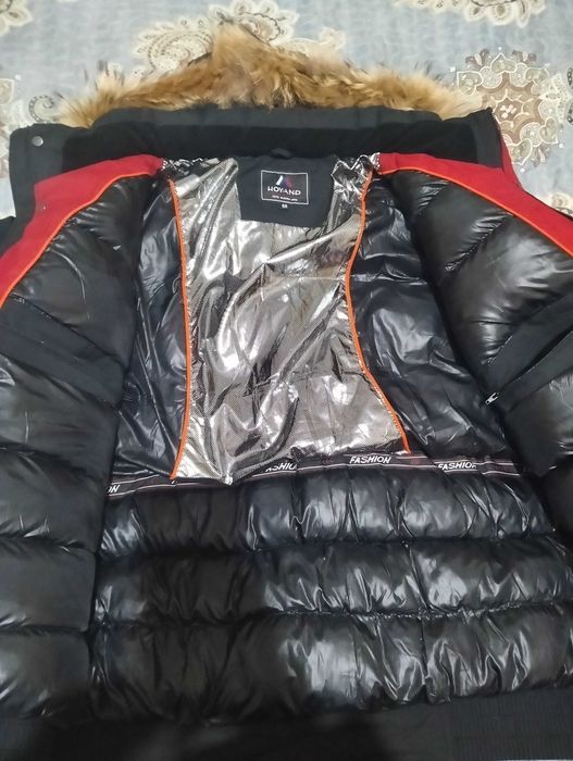 Продам куртку зимнюю 68 размер