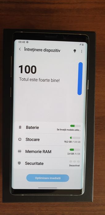 Samsung Galaxy Note 9 Duos