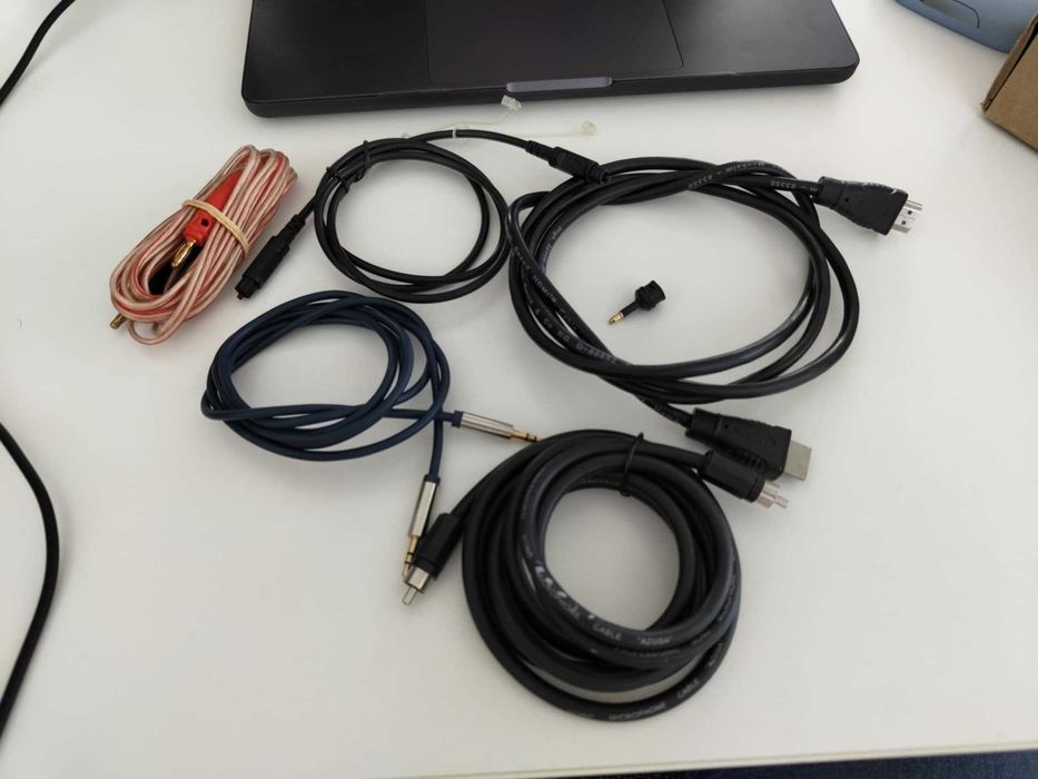 Amplificator integrat 2x50w Bluetooth, Optic, ARC, AUX, USB, Mic, SUB