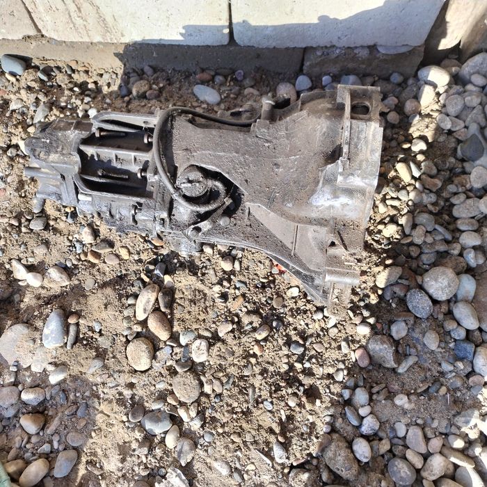 Коробка механика