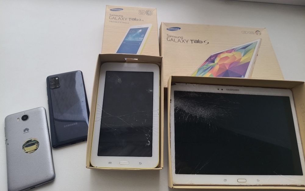 Гаджеты на запчасти