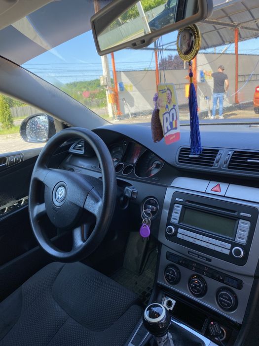 VOLKSWAGEN Passat 2008 — imagine 5