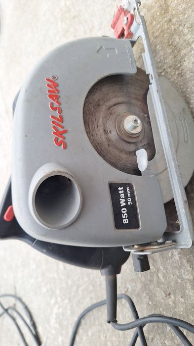 Fierastrau circular 850W SkilSaw